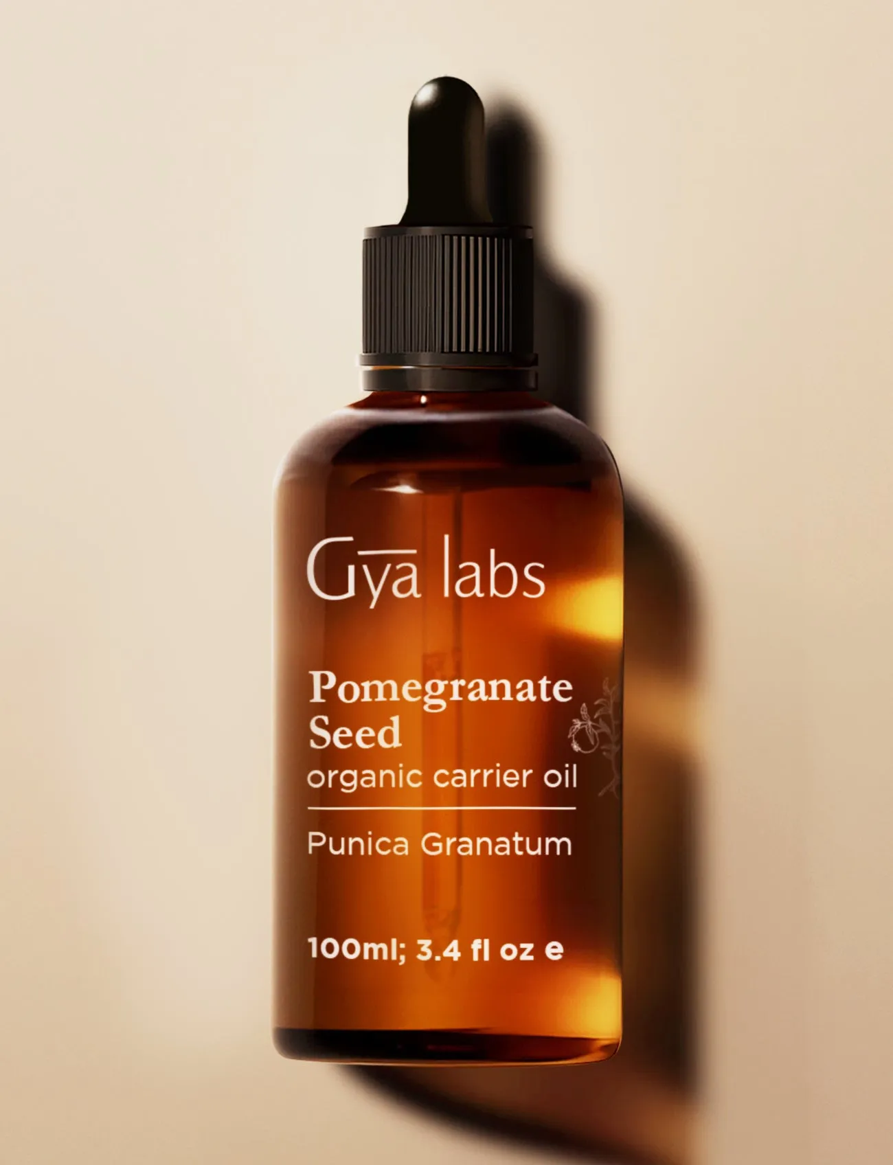 Organic Pomegranate Seed Oil