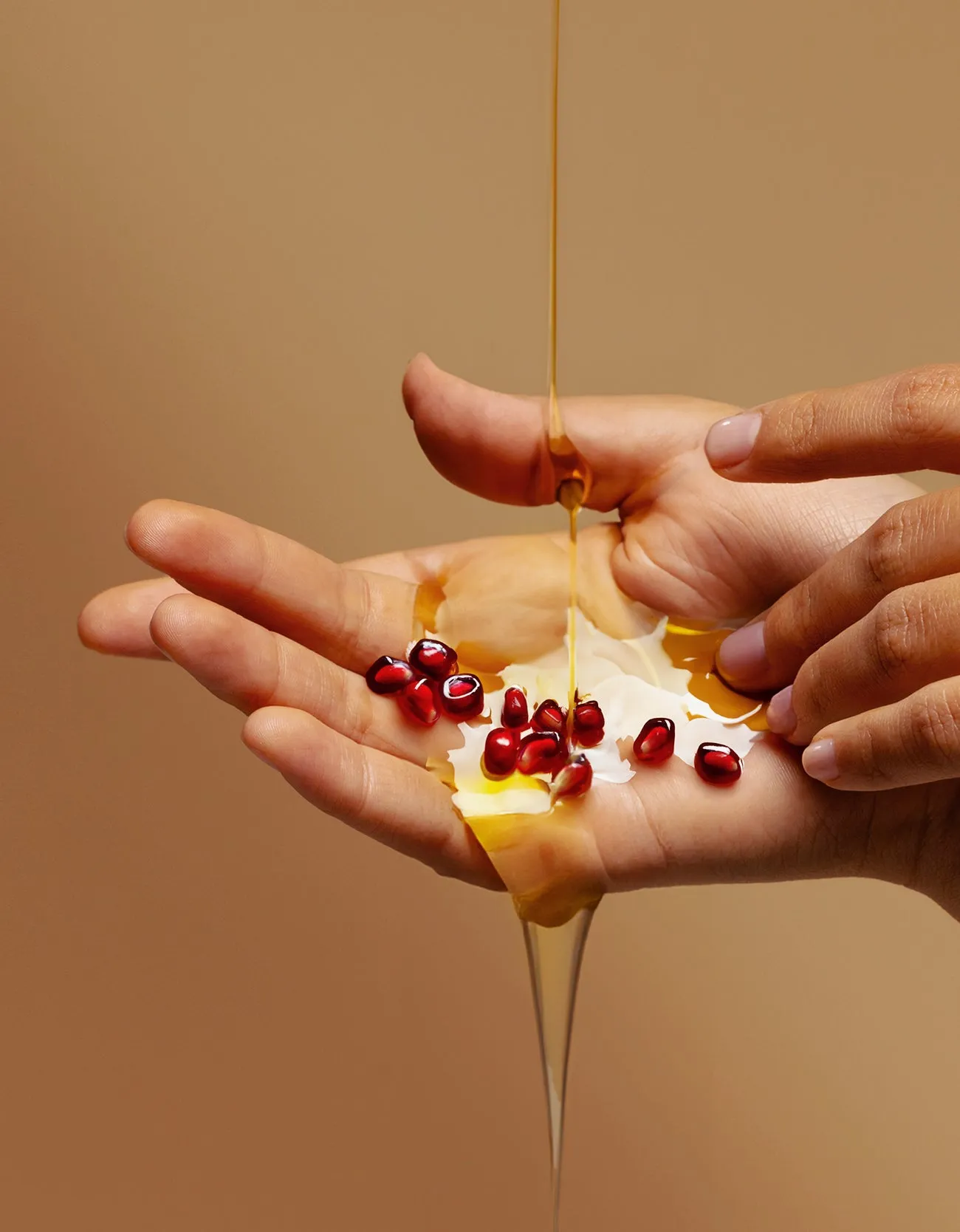Organic Pomegranate Seed Oil