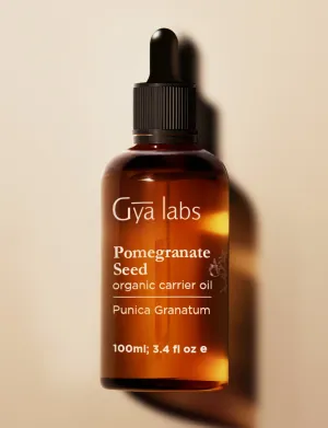 Organic Pomegranate Seed Oil