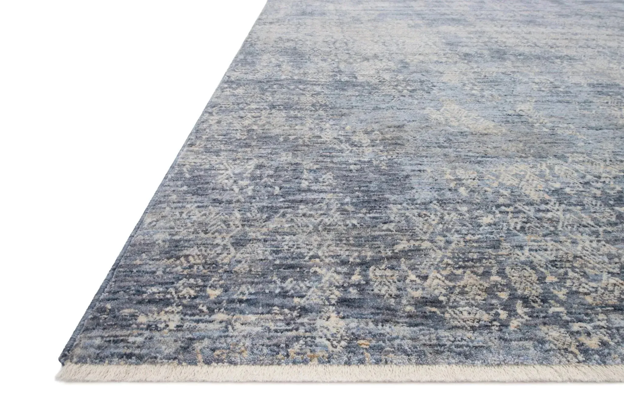 Pandora PAN-03 Dark Blue Rug