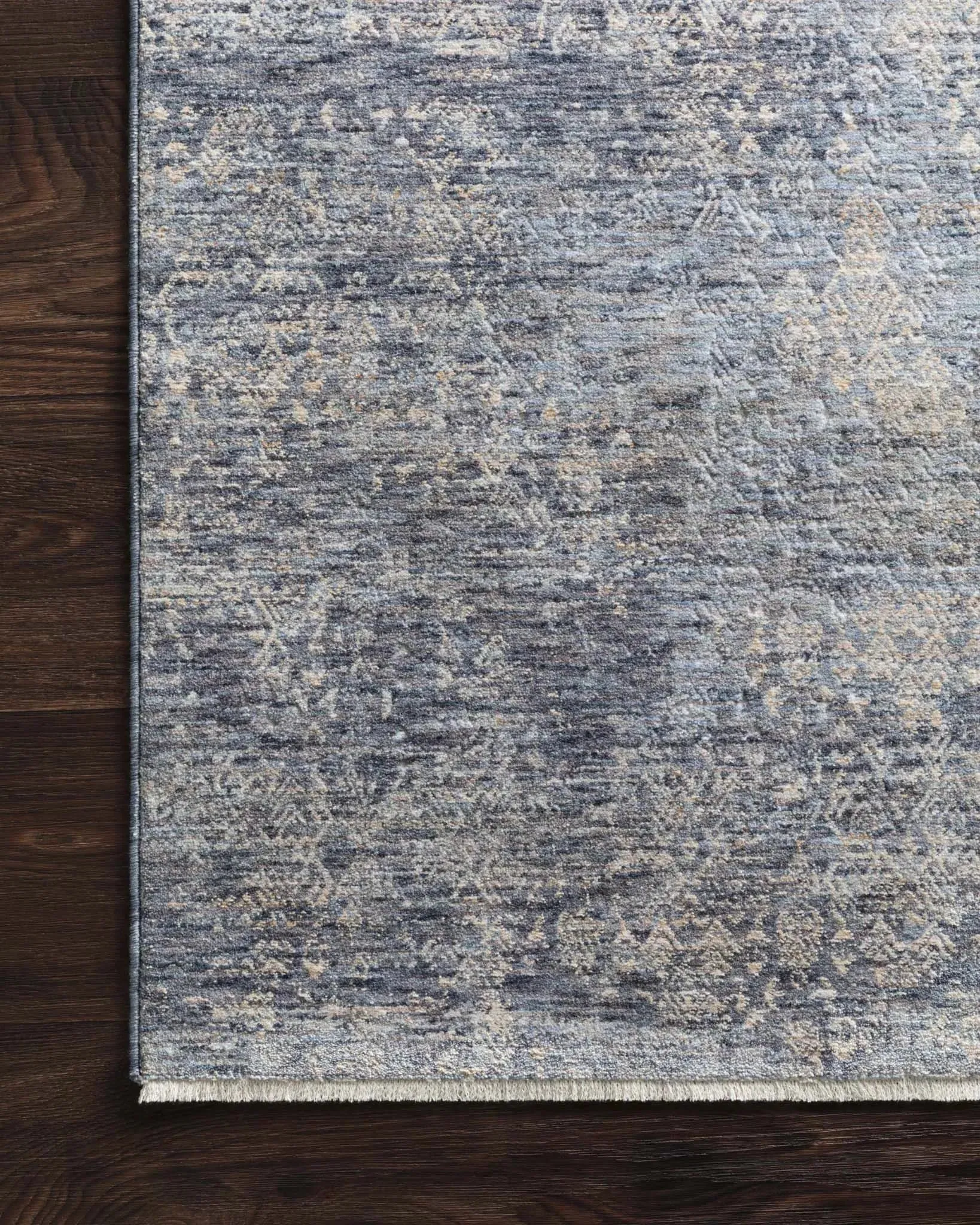 Pandora PAN-03 Dark Blue Rug