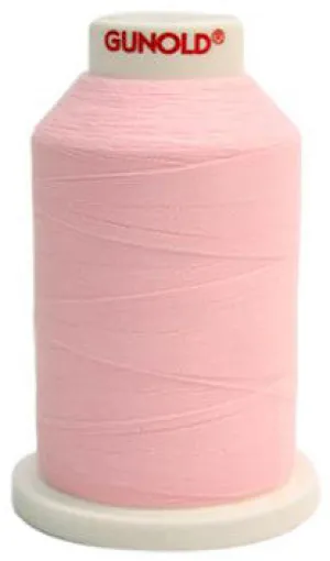 Pink Glow in The Dark Embroidery Thread