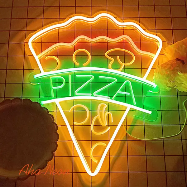 Pizza Neon Sign