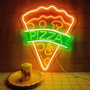 Pizza Neon Sign
