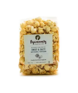 Popinsanity Sweet & Salty Popcorn  6 oz. Bag