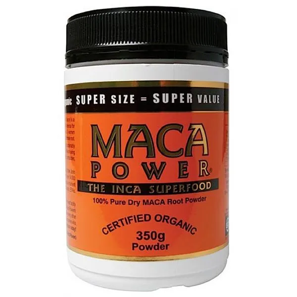 Power Superfoods Maca Powder
