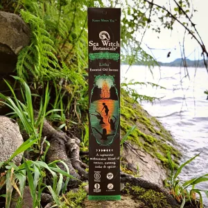 Premium Natural Incense Sticks - Litha™