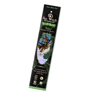 Premium Natural Incense Sticks - Yule