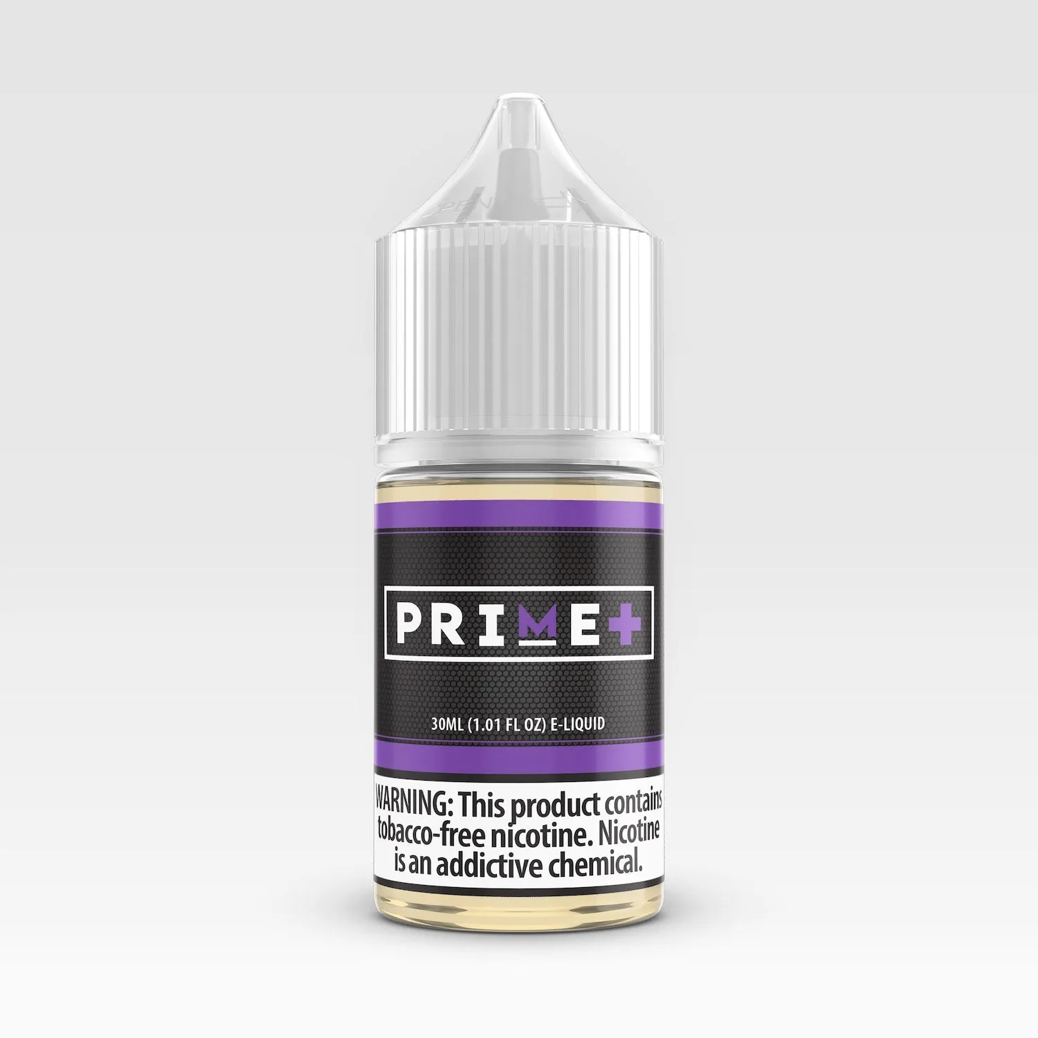 Prime  - Bitten