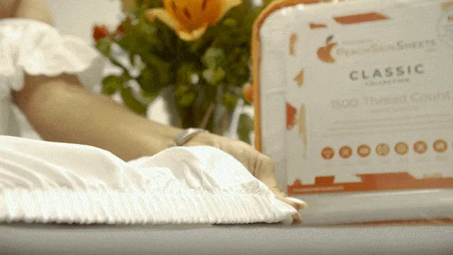 Pumpkin Spice Sheet Set