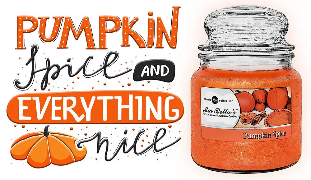 Pumpkin Spice