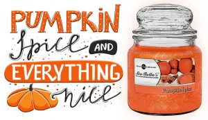 Pumpkin Spice