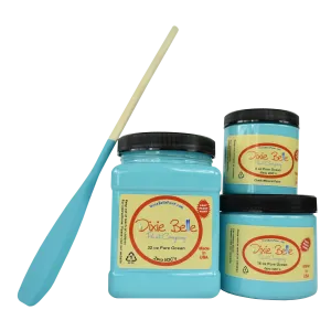Pure Ocean Chalk Mineral Paint