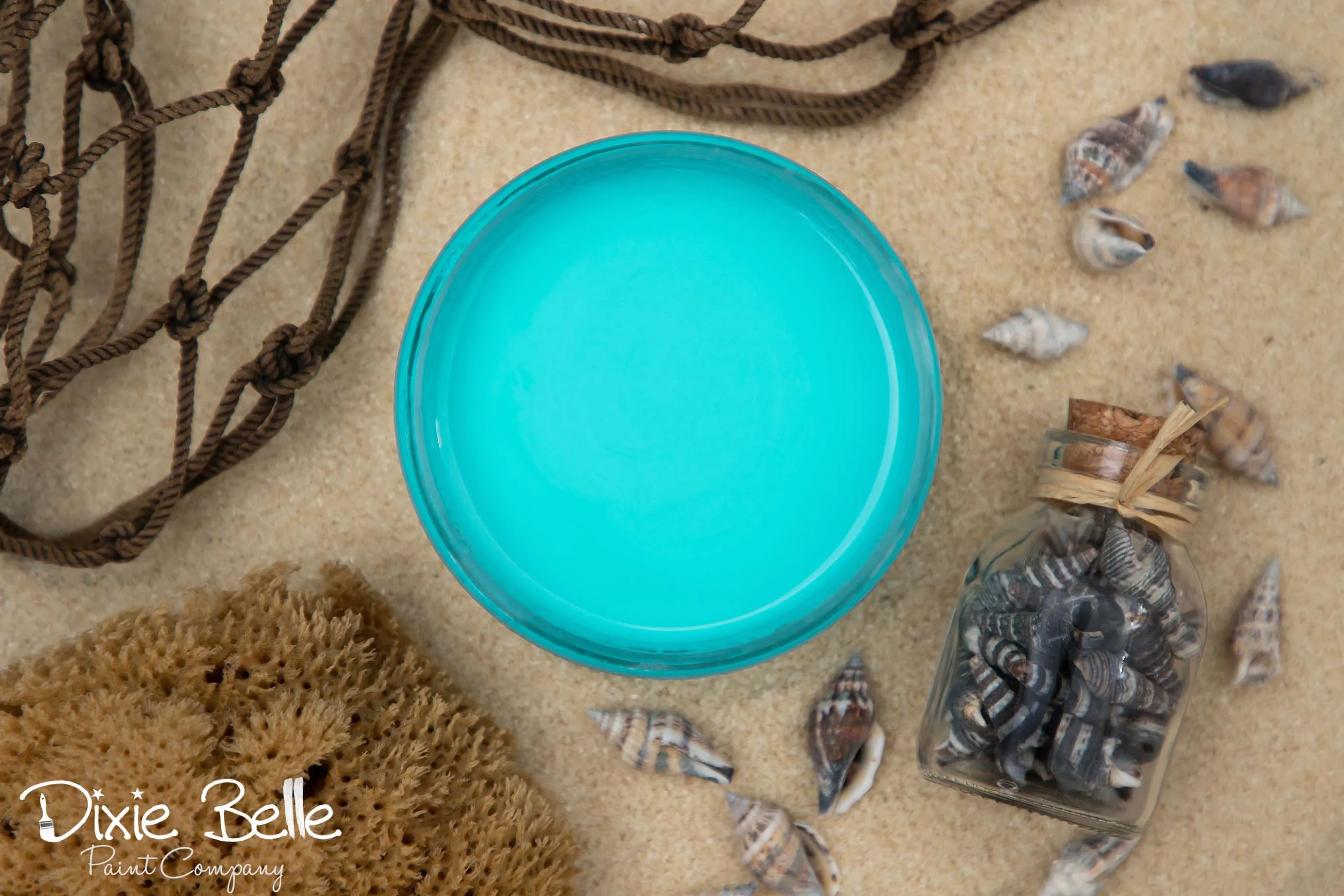 Pure Ocean Chalk Mineral Paint