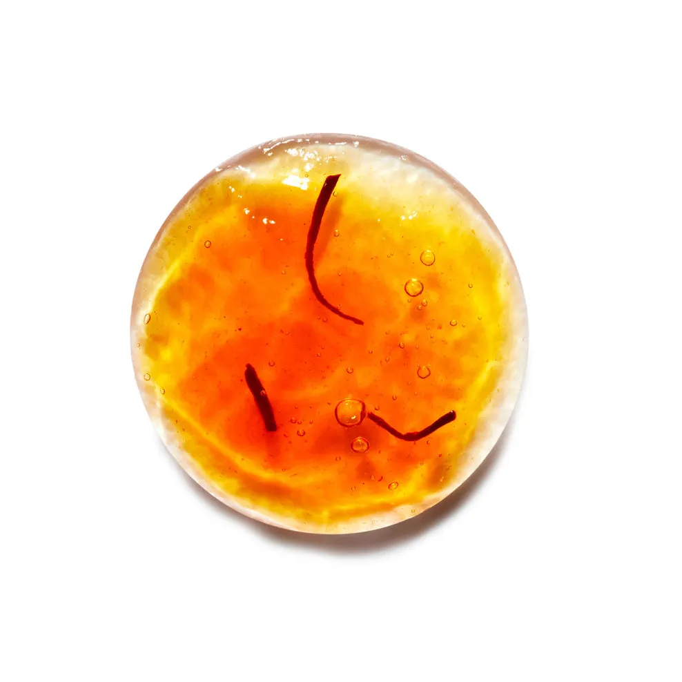 Resurfacing AHA Saffron Masque