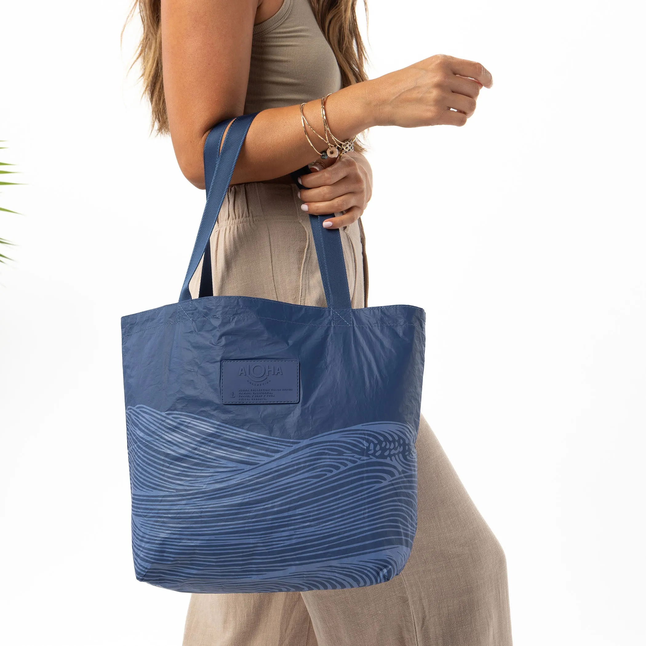 Reversible Tote | Sea