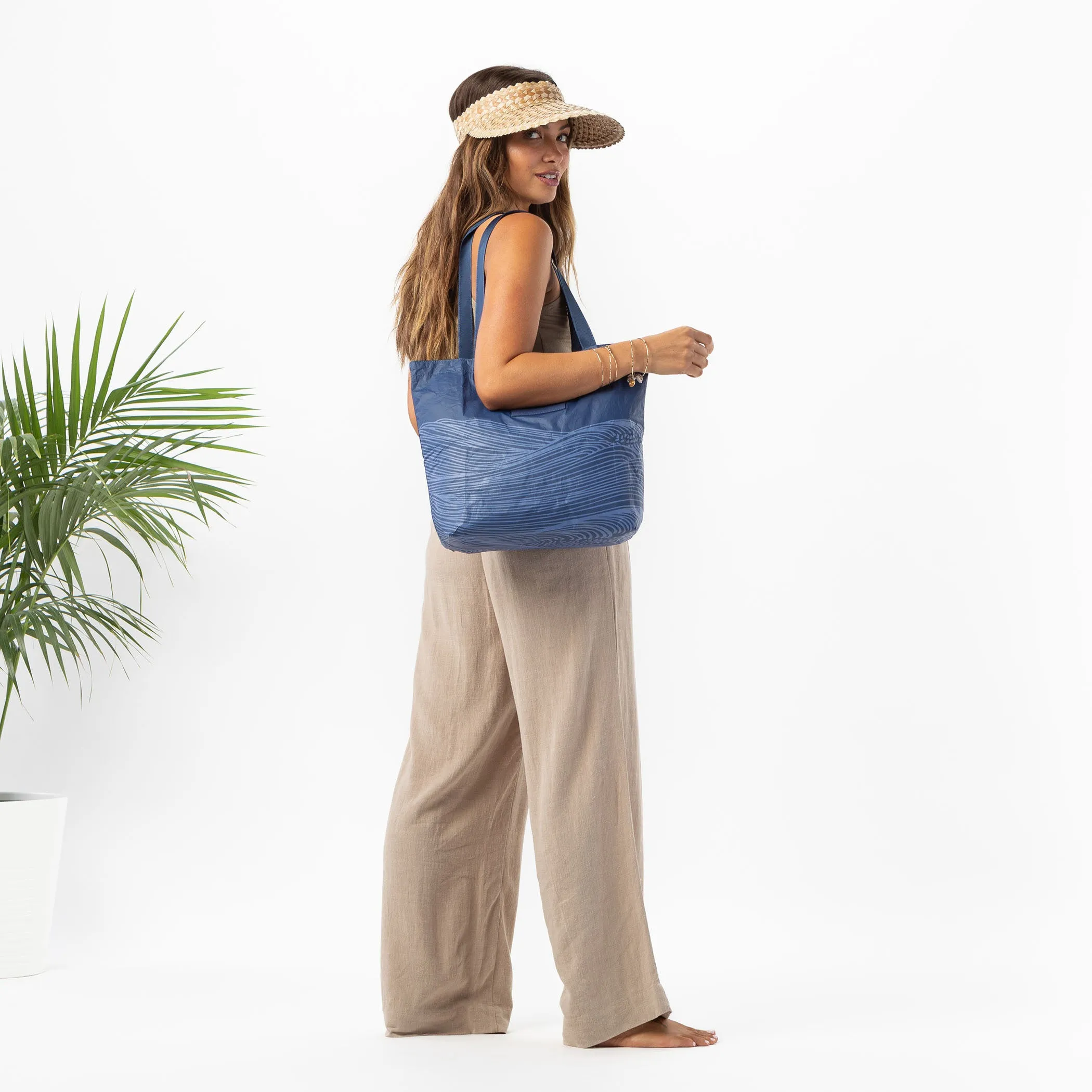 Reversible Tote | Sea