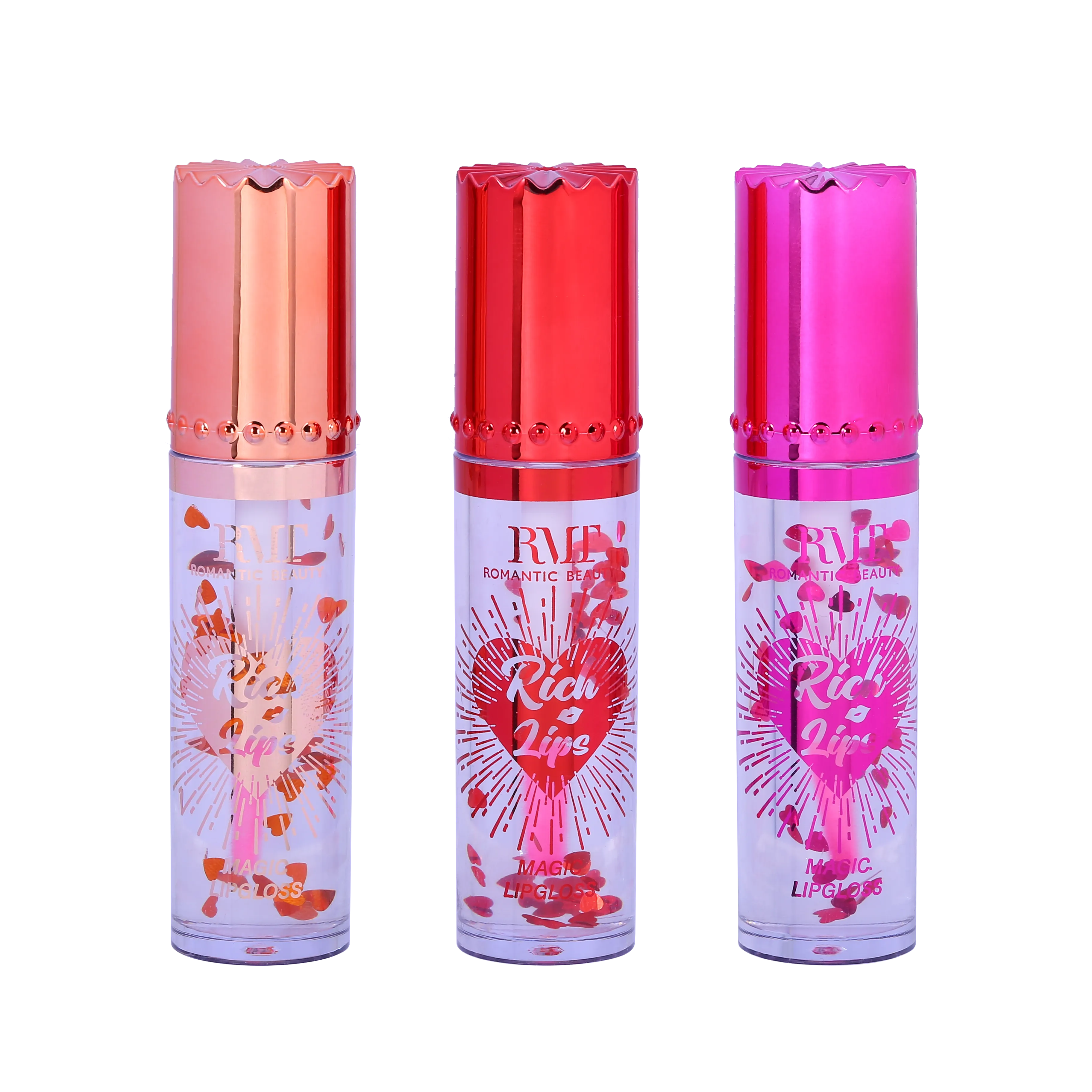 Rich Lips - Magic Lip Gloss