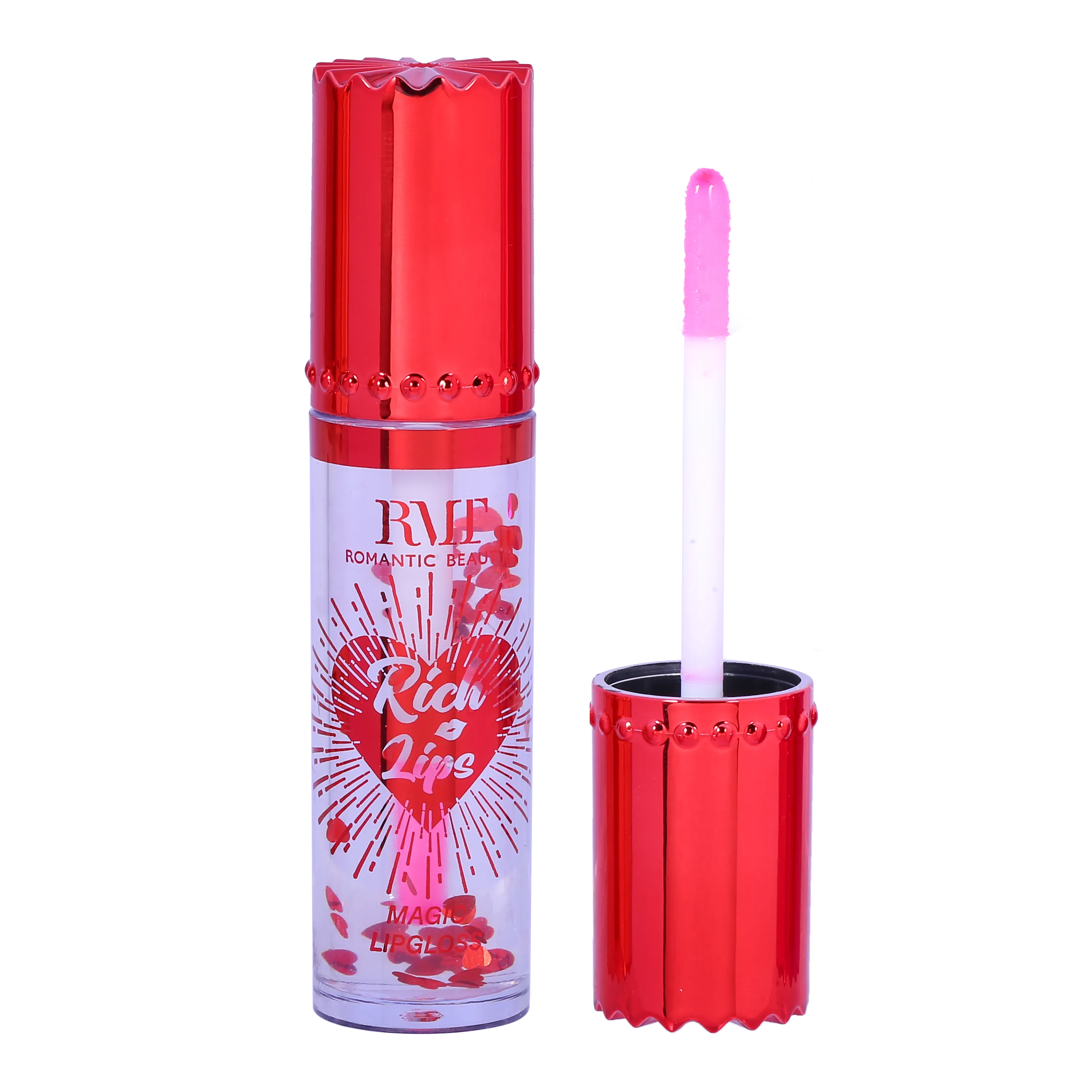 Rich Lips - Magic Lip Gloss