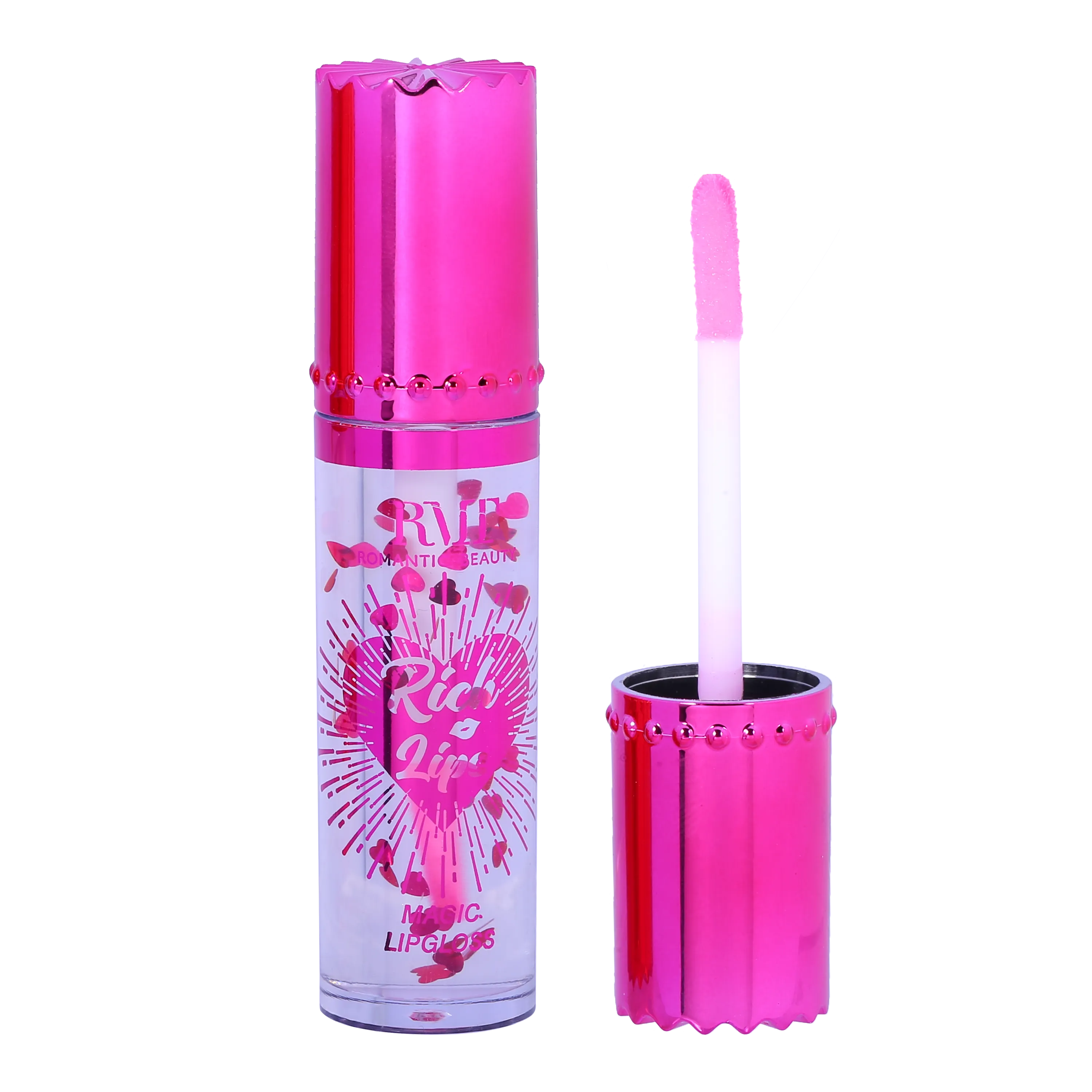 Rich Lips - Magic Lip Gloss