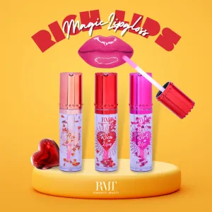Rich Lips - Magic Lip Gloss