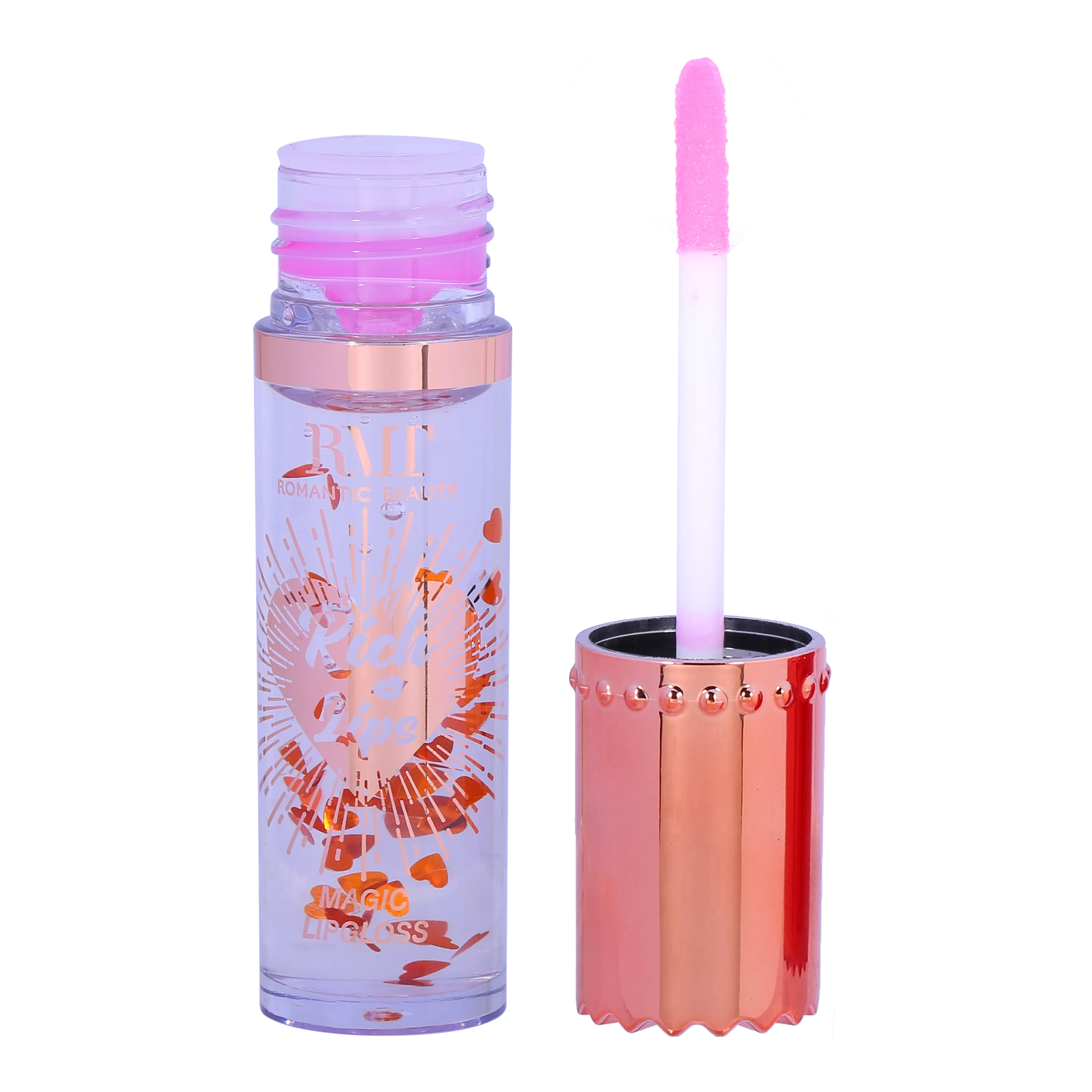 Rich Lips - Magic Lip Gloss