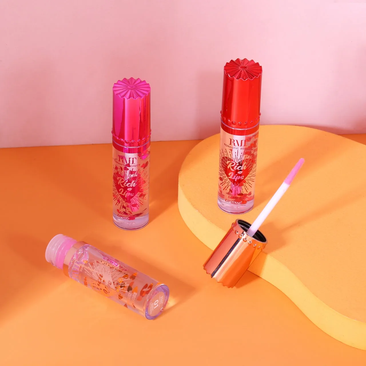 Rich Lips - Magic Lip Gloss
