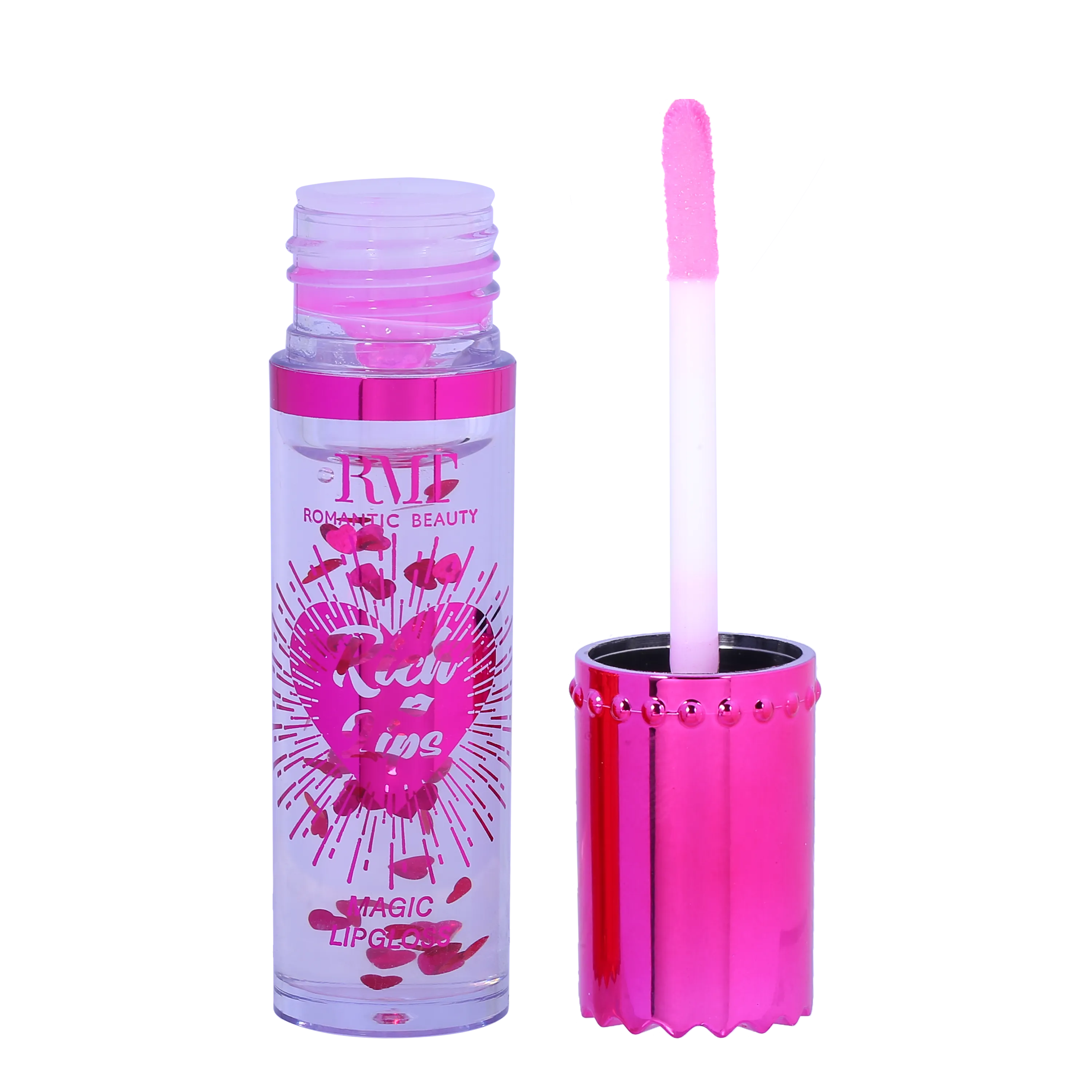 Rich Lips - Magic Lip Gloss