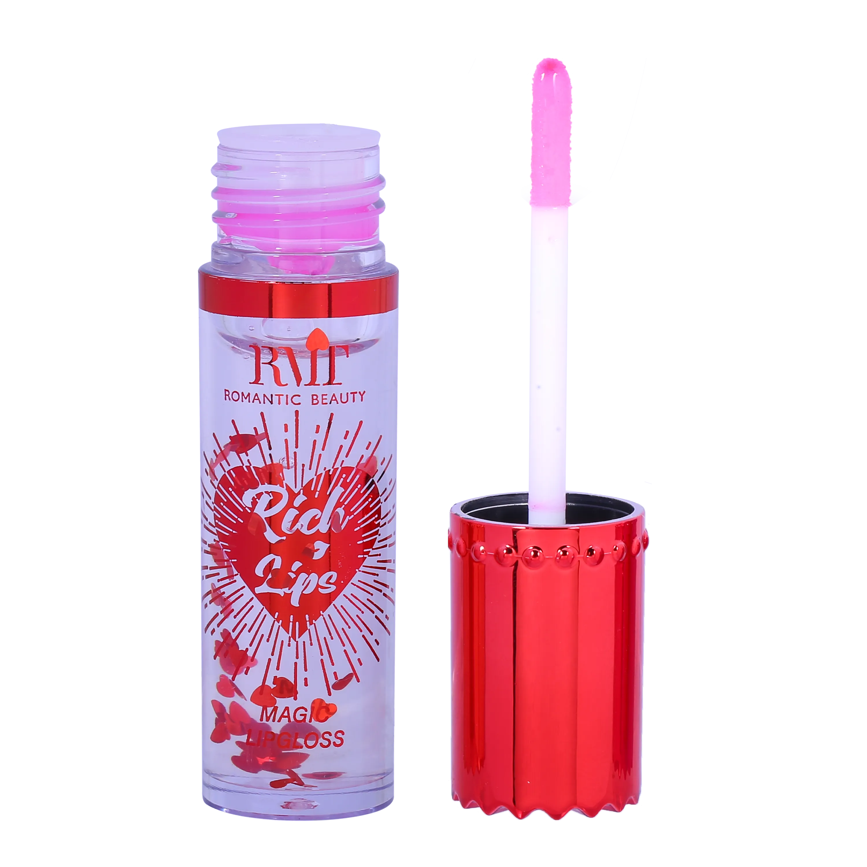 Rich Lips - Magic Lip Gloss