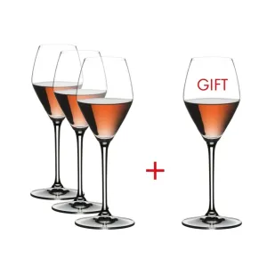 Riedel Extreme Rosé Glasses (Set of 4)