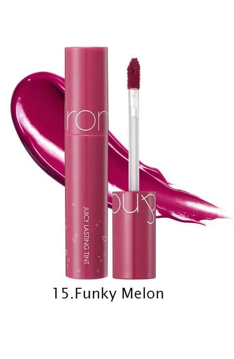 [rom&nd] Juicy Lasting Tint-10Color