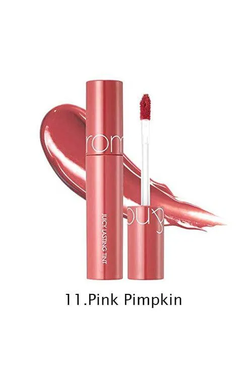 [rom&nd] Juicy Lasting Tint-10Color