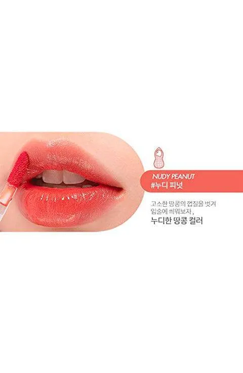 [rom&nd] Juicy Lasting Tint-10Color