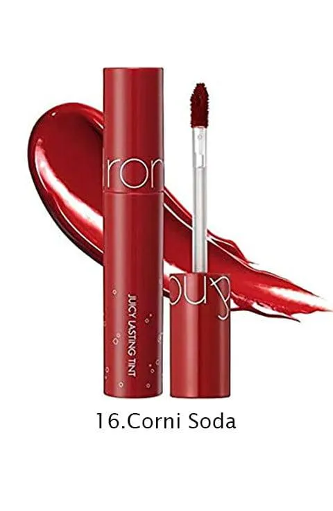 [rom&nd] Juicy Lasting Tint-10Color