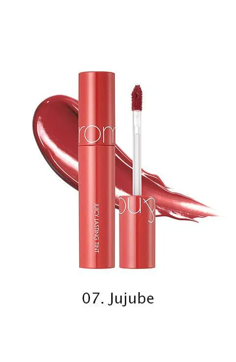 [rom&nd] Juicy Lasting Tint-10Color