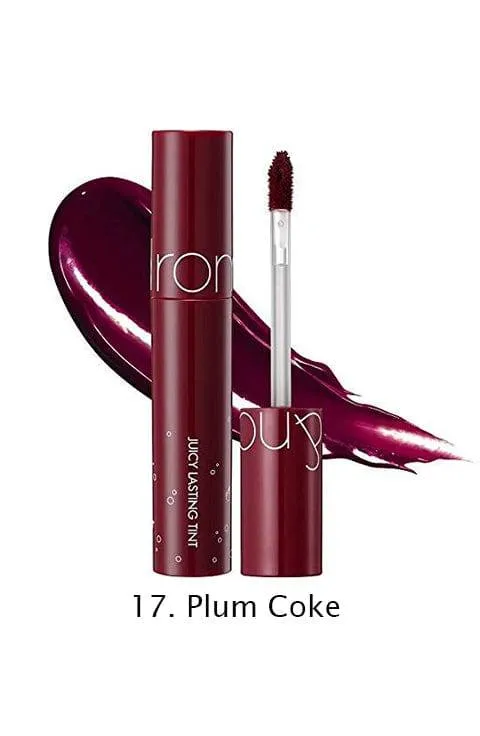 [rom&nd] Juicy Lasting Tint-10Color