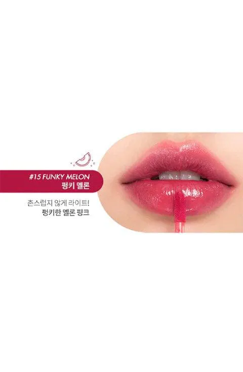 [rom&nd] Juicy Lasting Tint-10Color