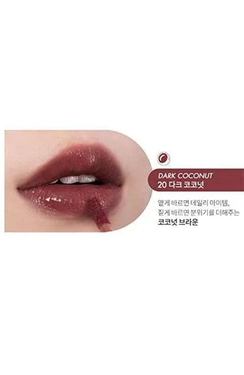 [rom&nd] Juicy Lasting Tint-10Color