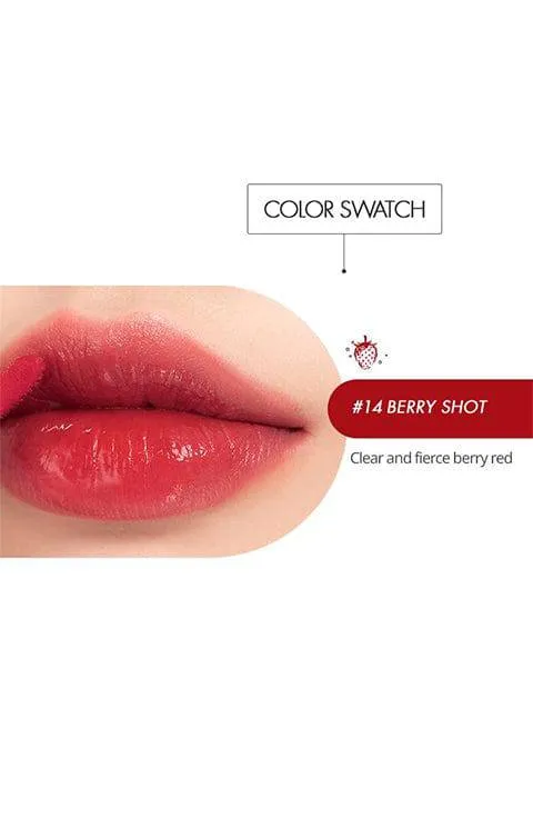 [rom&nd] Juicy Lasting Tint-10Color