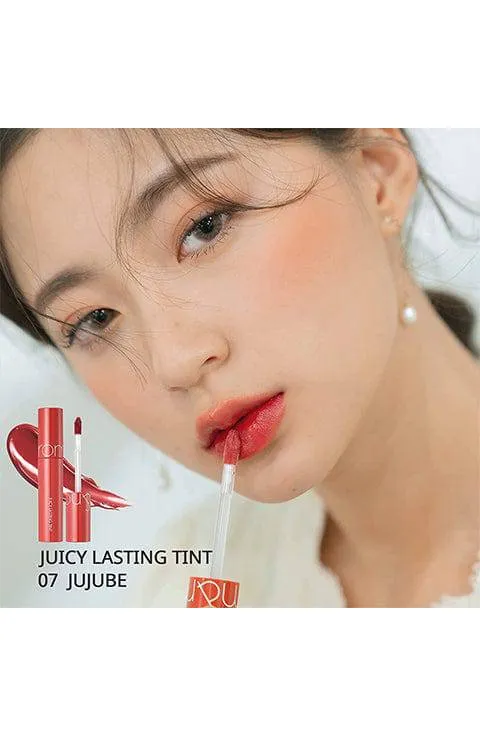 [rom&nd] Juicy Lasting Tint-10Color