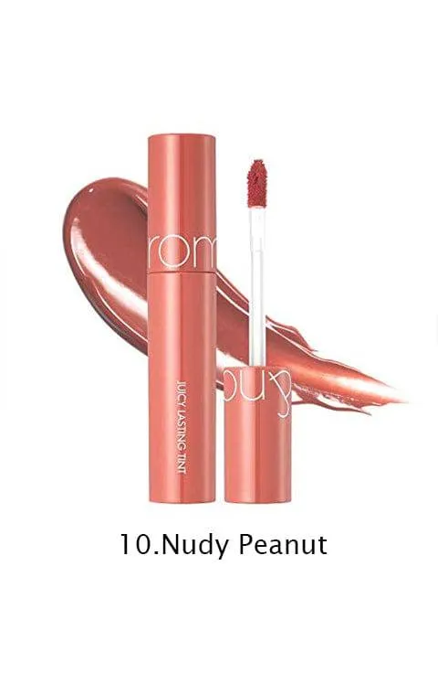 [rom&nd] Juicy Lasting Tint-10Color