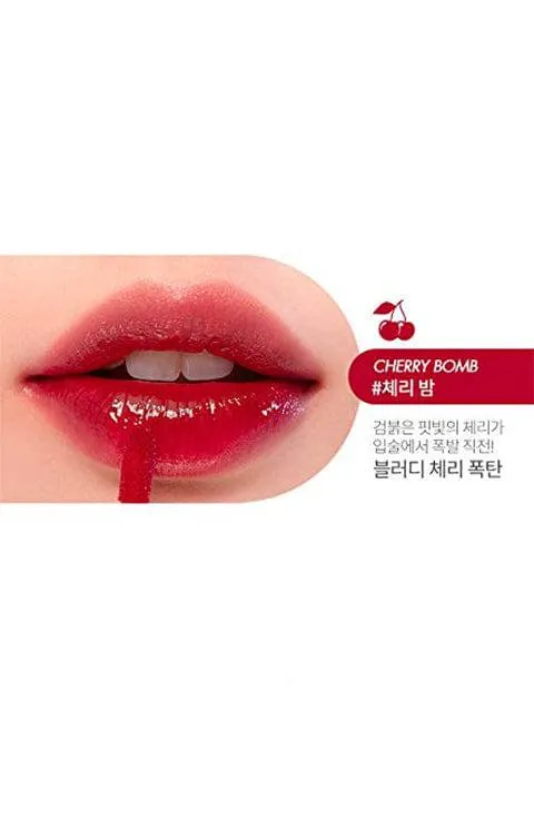[rom&nd] Juicy Lasting Tint-10Color