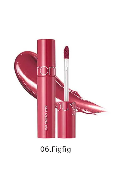 [rom&nd] Juicy Lasting Tint-10Color