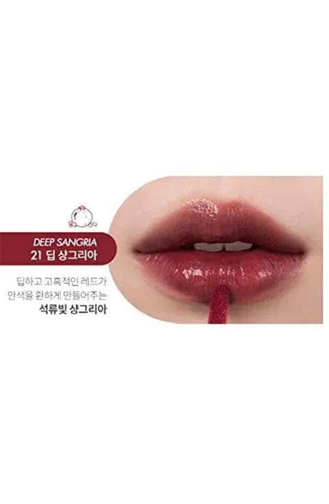 [rom&nd] Juicy Lasting Tint-10Color
