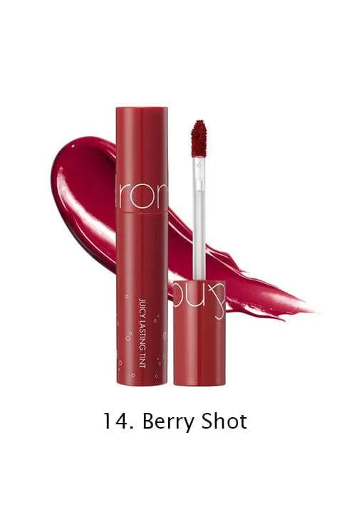 [rom&nd] Juicy Lasting Tint-10Color