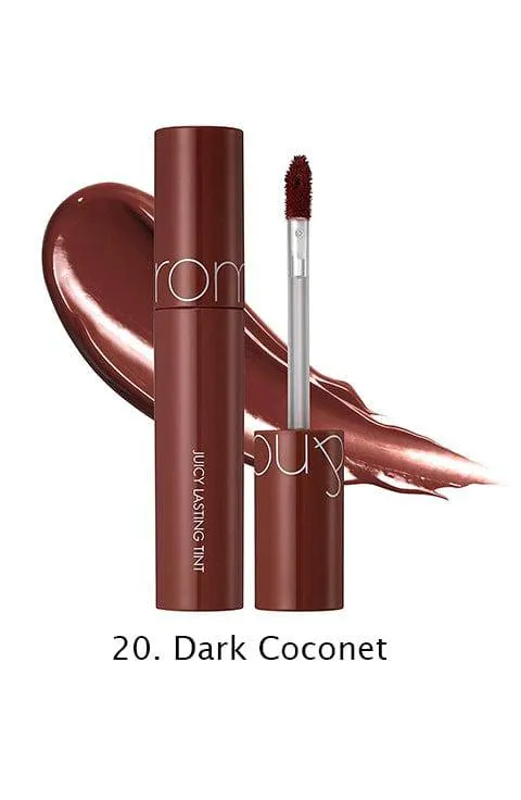 [rom&nd] Juicy Lasting Tint-10Color
