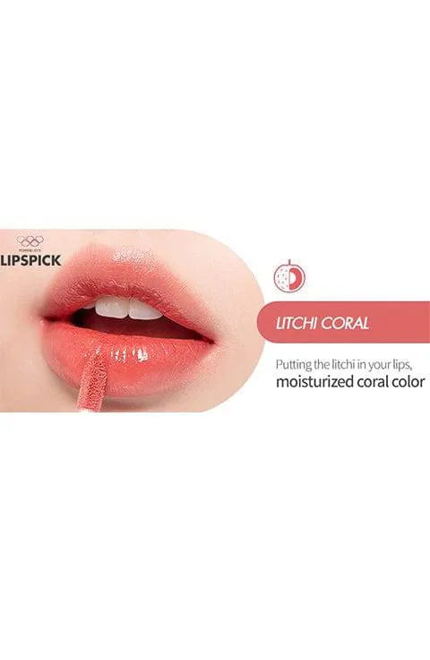 [rom&nd] Juicy Lasting Tint-10Color