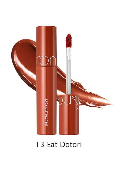 [rom&nd] Juicy Lasting Tint-10Color