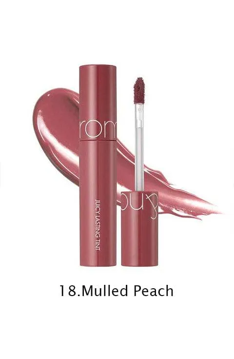 [rom&nd] Juicy Lasting Tint-10Color