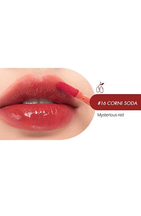 [rom&nd] Juicy Lasting Tint-10Color